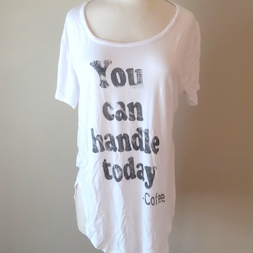 Pretty rebel tshirts xl